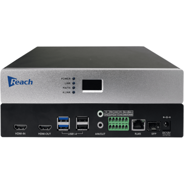 HDMI HD Video to IP Encoder